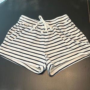 Banana Republic Striped Shorts